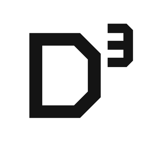 ディースリーLOGO